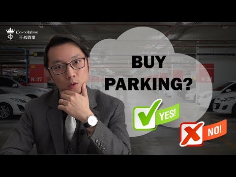 Should You Buy Parking with a Condo Investment?