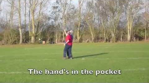 Mick Lewis & Richard Evans fly some vintage combat