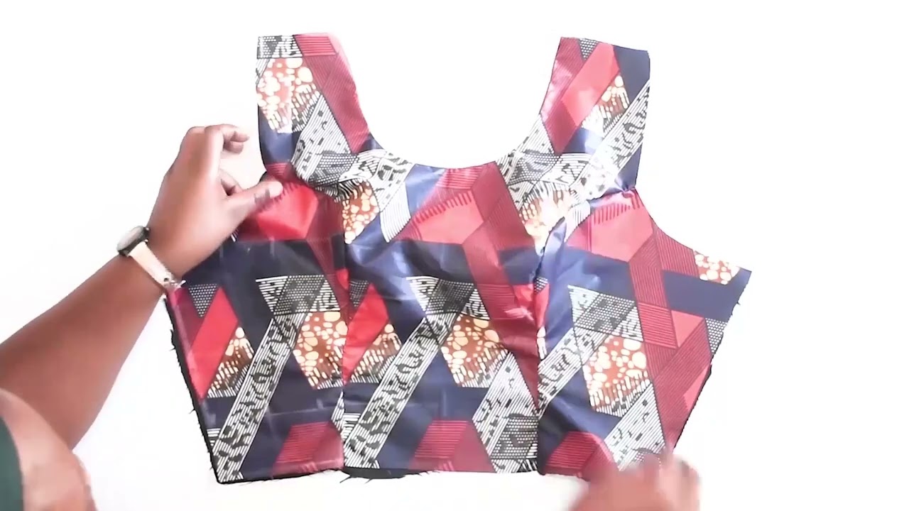 JINSI YA KUKATA NA KUSHONA GAUNI LA NGUVA SEHEMU YA 1