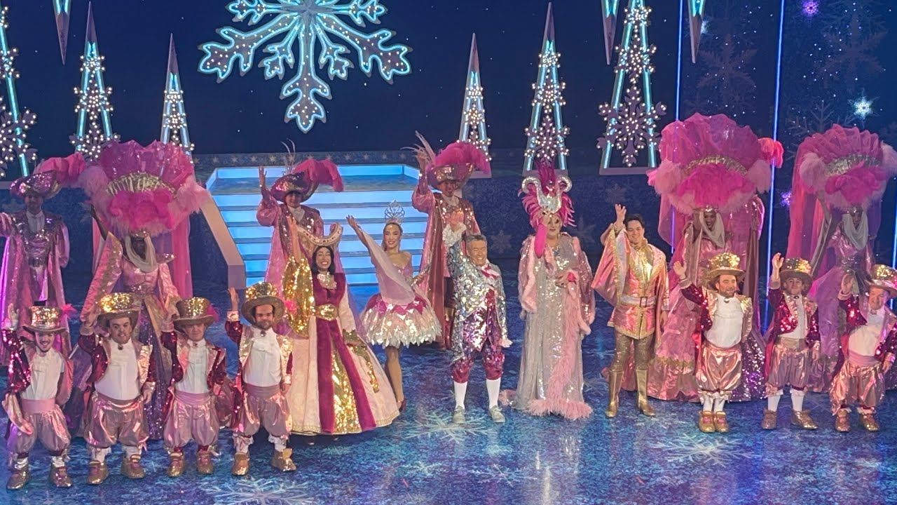 Snow White in Bradford 