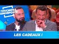 Anniversaire de Baba : Cyril Hanouna ouvre ses cadeaux !