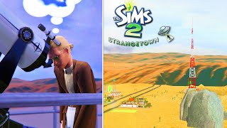 LET'S START A NEW STRANGETOWN!