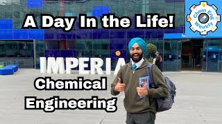 A Day In The Life Of A Chemical Engineering Student At Imperial College London!