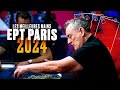 Les mains les plus folles de lept paris 2024  pokerstars en franais