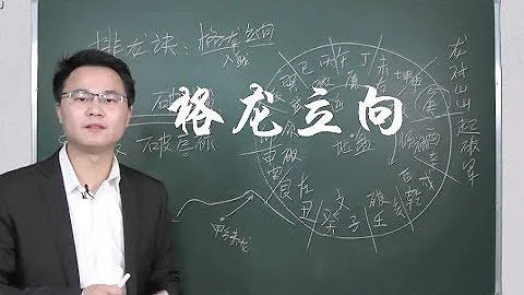 揭秘風水之中格龍的操作方法 李雙林 - 天天要聞