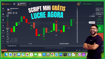 Download GRÁTIS Script MHI – Estratégia Simples e Lucrativa para Opções Binárias!