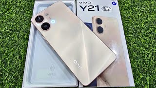 Vivo Y21 5G Unboxing, First Look & Review 🔥 | Vivo Y21 5G Price, Specifications⚡️ & Many More