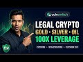 CoinSwitch Review 2026 — Futures Trading, Scalper Mode & Legal Crypto in India