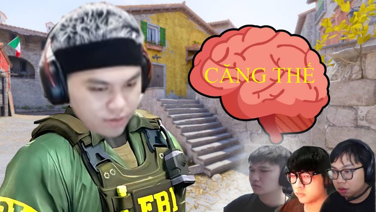 GẶP ANH HOAG, SHYNW VÀ KAYJE TRÊN FACEIT VÀ CÁI KẾT TÍ THÌ COMBACK ...