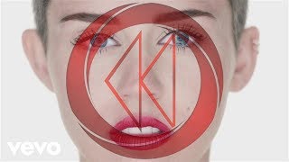 Reverse Plus Miley Cyrus - Wrecking Ball Official Video