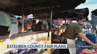 Steuben County preparing for 201st fair