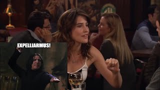The Gang Quote/Reference Pop Culture [Part 3] | How I Met Your Mother
