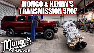 2000 Ford Excursion Needs A Transmission - 4R100 Down!