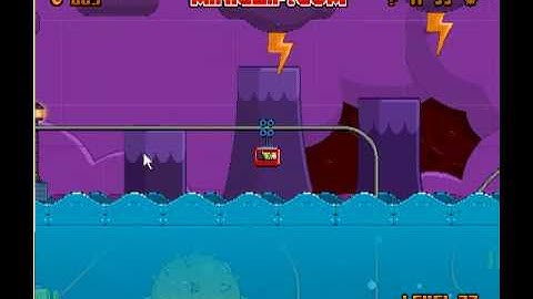 Skywire 2 Levels 21-25