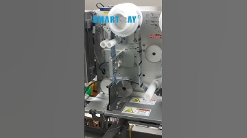 Smart Weigh Jerky Packaging Machine  #machine #packingmachine #factory #packaginglines