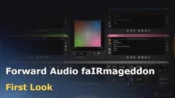 Forward Audio IRmageddon first look and impressions ITD