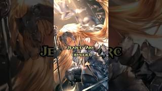 Servant And Their Alter Version Part 2.