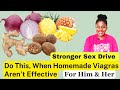 Homemade viagra  natural sex booster  do this when homemade viagras arent effective