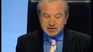 Thug Life - Alan Sugar
