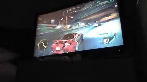 Need for speed carbon PS3 gameplay part 29