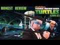 Honest Review: Teenage Mutant Ninja Turtles (2012)