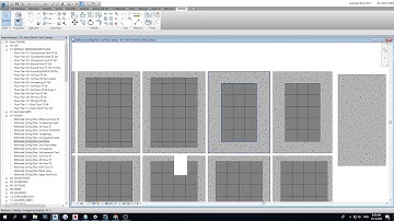 Centering the ceiling in Revit