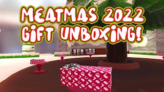 H3VR Meatmas 2022 Gift Unboxing! (VR gameplay, no commentary)