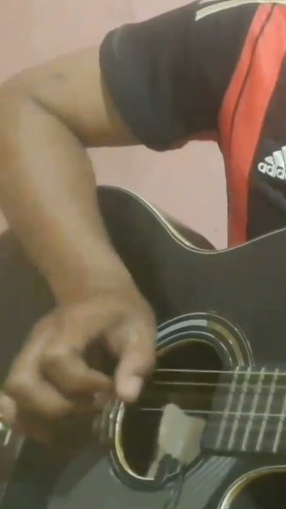 Arief_Rembulan malam||cover guitar