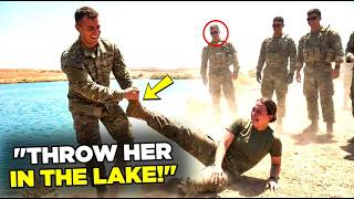 They Dragged The "Quiet Girl" Through the Dirt, Then a Navy SEAL Made Them Pay