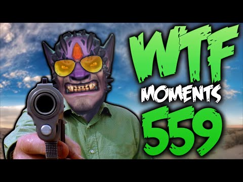 Dota 2 WTF