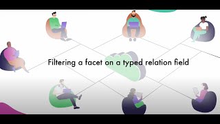 Filtering a facet on a typed relation field