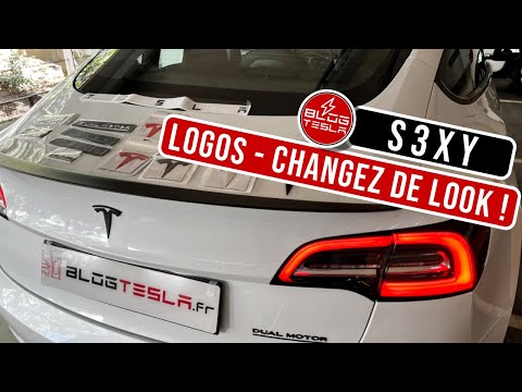 S3XY Buttons : Contrôlez votre Tesla en un clic + en bonus une Appli  Tableau de bord et ScanMyTesla 