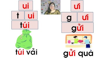 CL K1 TIẾNG VIỆT 1 TUẦN 8  CHỦ ĐỀ 8 BÀI 3 UI ƯI