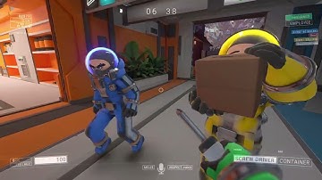 Lockdown Protocol | Delivery Box