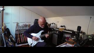 PRS John Mayer Signature   &quot;Guitar Day &quot; song by Chicco Gussoni