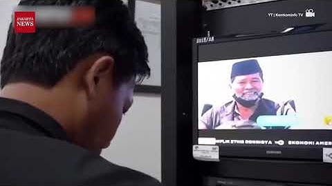 WARGA JABODETABEK TAK BISA NONTON SIARAN TV ANALOG (03/11/2022)