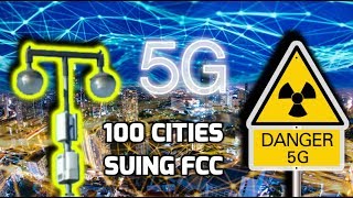 5G "Small Cell" Towers, FCC & RF Radiation +(San Rafael City Council Meeting on 5G)