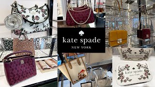 💝 KATE SPADE NEW OUTLET ARRIVALS 💖 FALL 2025 MUST-HAVE BAGS & WALLETS SALE!