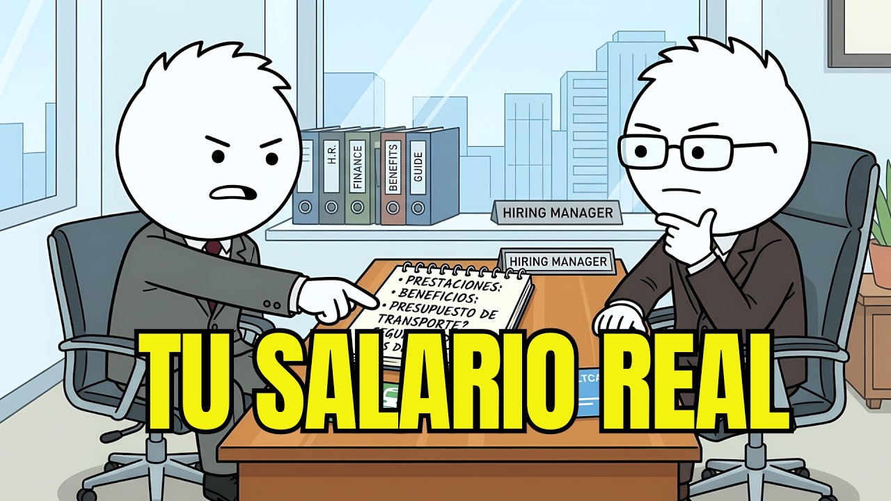 Salario Bruto vs Neto: ¿A Dónde Van Realmente tus Impuestos?