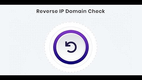 reverse ip