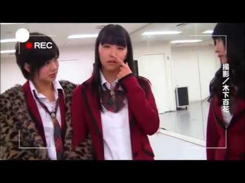 NMB48楽屋リポート