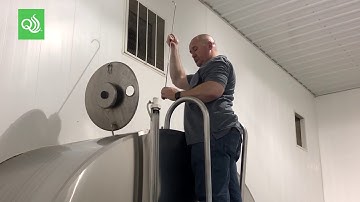 Brett Knows: Bulk Tank Sampling