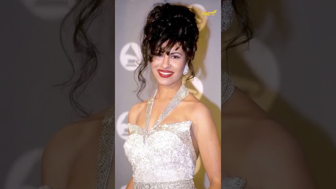 Selena Quintanilla and the white dress she never forgot. - YouTube Selena Quintanilla and the white dress she never forgot. - YouTube