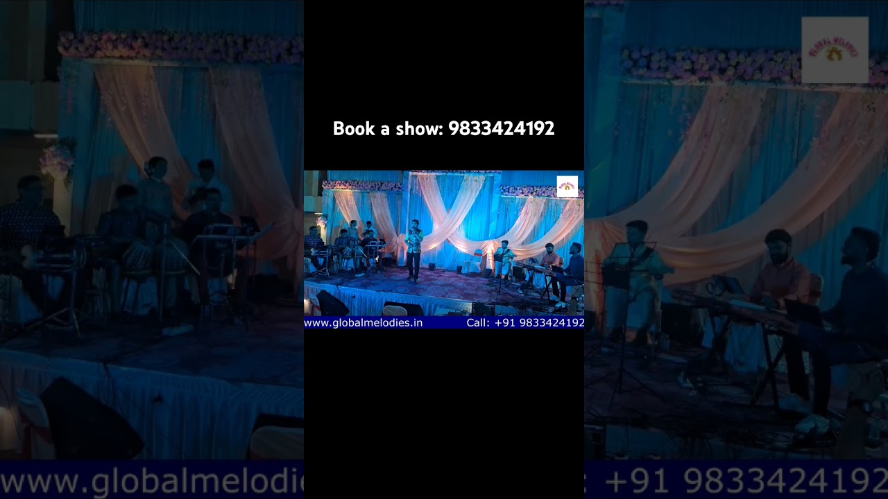 Mitwaa | Live Performance | Kabhi Alvida Na Kehna | Pranav Deherkar | Global Melodies