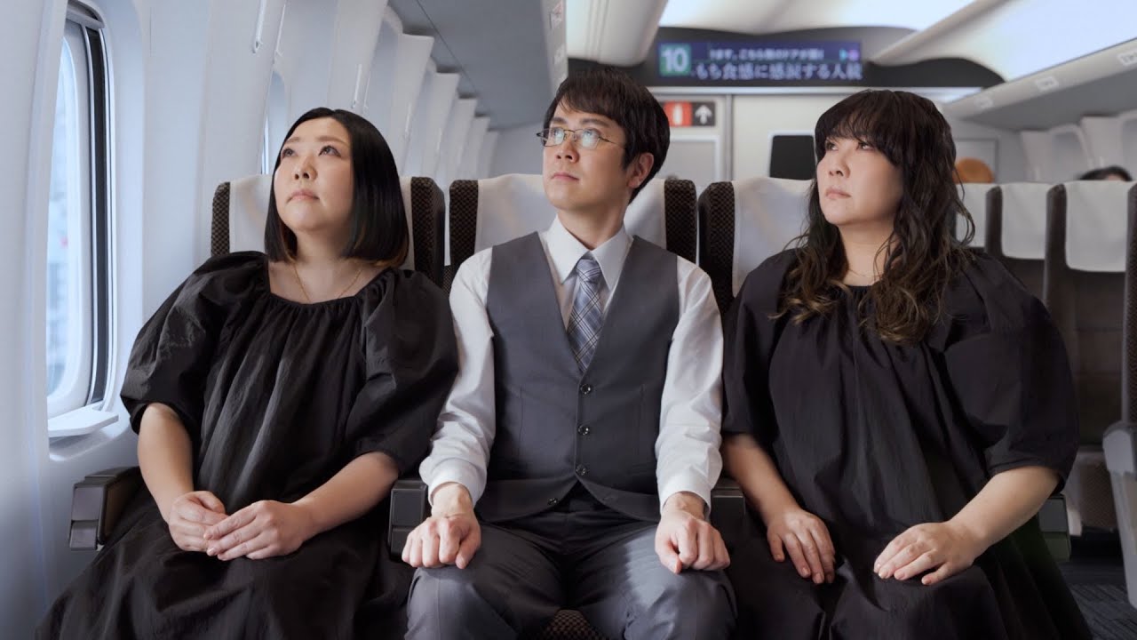 大阪もちまろ菓CM「顔つき」篇 - YouTube