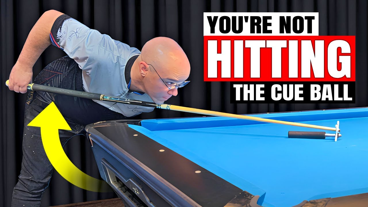 You'll NEVER Improve your Pool Stroke, if you ALWAYS Skip This