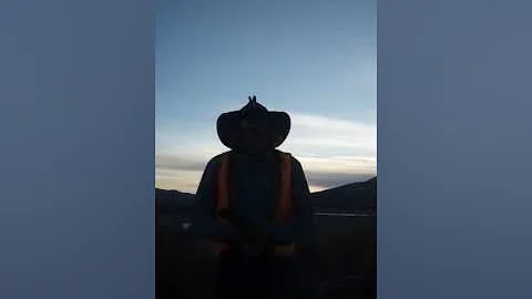 Sunrise Prayer and plea for help