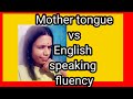 can you really think in English
