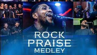 Rock Praise Medley - GodsOracle & Aroma Worshippers