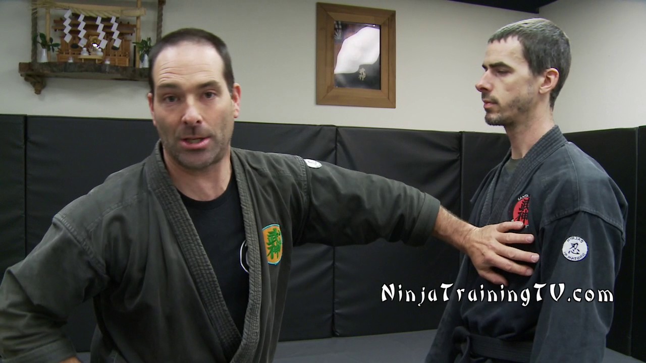 Ninja Knife Fighting ninja-knife-fighting